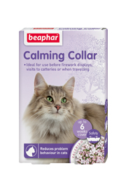BEAPHAR CALMING COLLAR OBROŻA USPOKAJAJĄCA DLA KOTA BEAPHAR CALMING COLLAR OBROŻA USPOKAJAJĄCA DLA KOTA