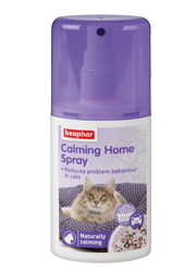 BEAPHAR CALMING SPRAY RELAKSACYJNY DLA KOTA BEAPHAR CALMING SPRAY RELAKSACYJNY DLA KOTA