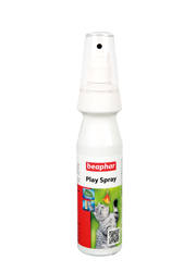 BEAPHAR PLAY SPRAY PREPARAT PRZYWABIAJĄCY DLA KOTÓW BEAPHAR PLAY SPRAY PREPARAT PRZYWABIAJĄCY DLA KOTÓW