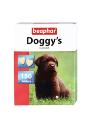 BEAPHAR DOGGYS JUNIOR PRZYSMAK DLA SZCZENIĄT dostępne do wyczerpania zapasów BEAPHAR DOGGYS JUNIOR PRZYSMAK DLA SZCZENIĄT dostępne do wyczerpania zapasów