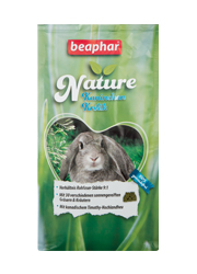 BEAPHAR NATURE POKARM DLA KRÓLIKA