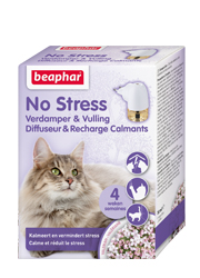 BEAPHAR CALMING NO STRESS AROMATYZER BEHAWIORALNY DLA KOTA BEAPHAR CALMING NO STRESS AROMATYZER BEHAWIORALNY DLA KOTA