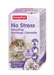 BEAPHAR CALMING NO STRESS WKŁAD DO AROMATYZERA DLA KOTA BEAPHAR CALMING NO STRESS WKŁAD DO AROMATYZERA DLA KOTA