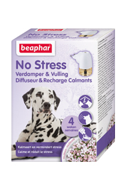 BEAPHAR CALMING NO STRESS AROMATYZER BEHAWIORALNY DLA PSA BEAPHAR CALMING NO STRESS AROMATYZER BEHAWIORALNY DLA PSA
