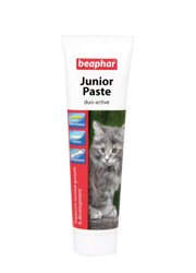 BEAPHAR DUO JUNIOR WITAMINOWA PASTA DLA KOCIĄT BEAPHAR DUO JUNIOR WITAMINOWA PASTA DLA KOCIĄT