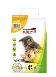 SUPER BENEK CORN ŻWIREK DLA KOTA SUPER BENEK CORN ŻWIREK DLA KOTA