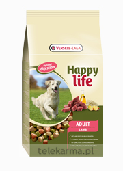 VERSELE-LAGA HAPPY LIFE ADULT LAMB VERSELE-LAGA HAPPY LIFE ADULT LAMB