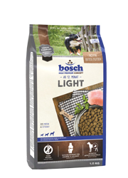 BOSCH LIGHT NISKOKALORYCZNA KARMA DLA PSÓW BOSCH LIGHT NISKOKALORYCZNA KARMA DLA PSÓW