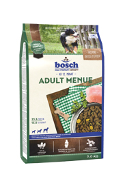 BOSCH ADULT MENUE KARMA DLA PSÓW BOSCH ADULT MENUE KARMA DLA PSÓW