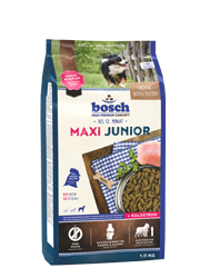 BOSCH MAXI JUNIOR KARMA DLA SZCZENIĄT RAS DUŻYCH BOSCH MAXI JUNIOR KARMA DLA SZCZENIĄT RAS DUŻYCH