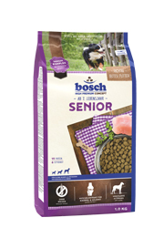 BOSCH SENIOR KARMA DLA STARSZYCH PSÓW dostępne do wyczerpania zapasów BOSCH SENIOR KARMA DLA STARSZYCH PSÓW dostępne do wyczerpania zapasów