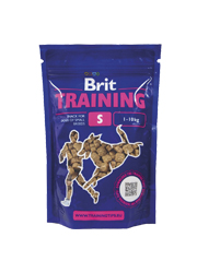 BRIT TRAINING SNACK S PRZYSMAKI DLA PSÓW RAS MAŁYCH