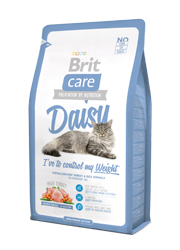 BRIT CARE CAT DAISY IVE CONTROL MY WEIGHT BRIT CARE CAT DAISY IVE CONTROL MY WEIGHT