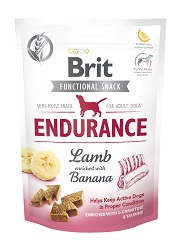 BRIT CARE FUNCTIONAL SNACK ENDURANCE PRZYSMAKI DLA PSA wspierające kondycję