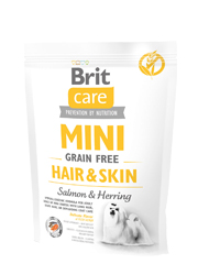 BRIT CARE MINI GRAIN FREE HAIR / SKIN