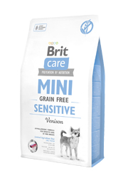 BRIT CARE MINI GRAIN FREE SENSITIVE