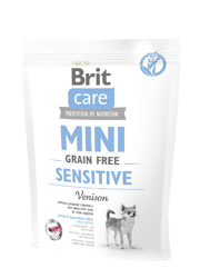 BRIT CARE MINI GRAIN FREE SENSITIVE