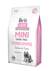 BRIT CARE MINI GRAIN FREE YORKSHIRE