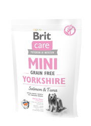 BRIT CARE MINI GRAIN FREE YORKSHIRE