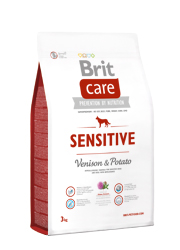BRIT CARE SENSITIVE VENISON & POTATO BRIT CARE SENSITIVE VENISON & POTATO