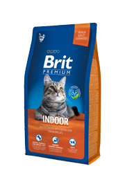 BRIT PREMIUM CAT INDOOR KARMA DLA KOTÓW BRIT PREMIUM CAT INDOOR KARMA DLA KOTÓW