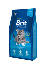 BRIT PREMIUM KITTEN CHICKEN KARMA DLA KOCIĄT BRIT PREMIUM KITTEN CHICKEN KARMA DLA KOCIĄT