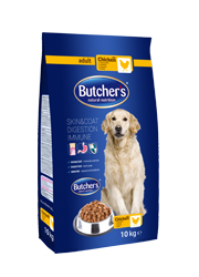 BUTCHERS COMPLETE Z KURCZAKIEM - KARMA DLA PSA BUTCHERS COMPLETE Z KURCZAKIEM - KARMA DLA PSA