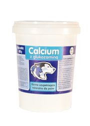 CALCIUM NIEBIESKIE - WITAMINY DLA PSA CALCIUM NIEBIESKIE - WITAMINY DLA PSA