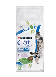 CAT CHOW ADULT SPECIAL CARE 3w1 CAT CHOW ADULT SPECIAL CARE 3w1