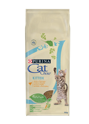 CAT CHOW KITTEN Z KURCZAKIEM CAT CHOW KITTEN Z KURCZAKIEM