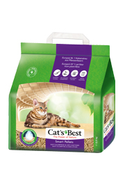 CATs BEST SMART PELLETS ŻWIREK DLA KOTÓW