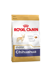 ROYAL CANIN BREED CHIHUAHUA JUNIOR ROYAL CANIN BREED CHIHUAHUA JUNIOR