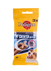 PEDIGREE DENTASTIX 77 PEDIGREE DENTASTIX 77