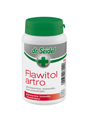 FLAWITOL ARTRO PREPARAT NA STAWY DLA PSA FLAWITOL ARTRO PREPARAT NA STAWY DLA PSA