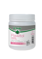 FLAWITOL WITAMINY DLA SZCZENIĄT FLAWITOL WITAMINY DLA SZCZENIĄT