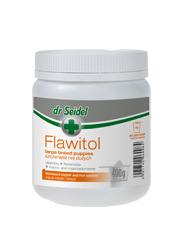 FLAWITOL WITAMINY DLA SZCZENIĄT RAS DUŻYCH FLAWITOL WITAMINY DLA SZCZENIĄT RAS DUŻYCH