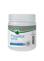 FLAWITOL WITAMINY DLA PSÓW DOROSŁYCH FLAWITOL WITAMINY DLA PSÓW DOROSŁYCH