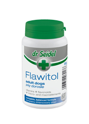 FLAWITOL WITAMINY DLA PSÓW DOROSŁYCH FLAWITOL WITAMINY DLA PSÓW DOROSŁYCH