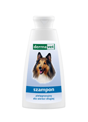 DERMAVET - SZAMPON DO SIERŚCI DŁUGIEJ dostępne do wyczerpania zapasów DERMAVET - SZAMPON DO SIERŚCI DŁUGIEJ dostępne do wyczerpania zapasów