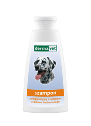 DERMAVET - SZAMPON Z OLEJKIEM Z DRZEWA HERBACIANEGO dostępne do wyczerpania zapasów DERMAVET - SZAMPON Z OLEJKIEM Z DRZEWA HERBACIANEGO dostępne do wyczerpania zapasów