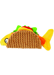 DINGO PLUSZOWA ZABAWKA DLA PSA taco