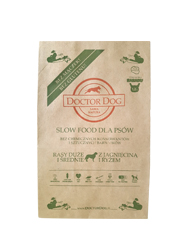 DOCTOR DOG JEDNOBIAŁKOWA JAGNIĘCINA BEZ MĄCZEK I BEZ GLUTENU - KARMA DLA PSÓW RAS ŚREDNICH I DUŻYCH DOCTOR DOG JEDNOBIAŁKOWA JAGNIĘCINA BEZ MĄCZEK I BEZ GLUTENU - KARMA DLA PSÓW RAS ŚREDNICH I DUŻYCH