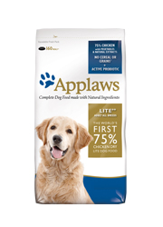 APPLAWS DRY ADULT LIGHT Z KURCZAKIEM KARMA DLA PSÓW APPLAWS DRY ADULT LIGHT Z KURCZAKIEM KARMA DLA PSÓW