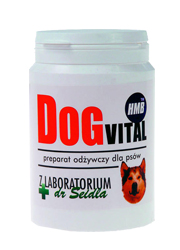 DR SEIDEL DOG VITAL PREPARAT Z HMB DLA PSA DR SEIDEL DOG VITAL PREPARAT Z HMB DLA PSA