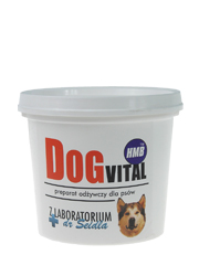 DR SEIDEL DOG VITAL PREPARAT Z HMB DLA PSA DR SEIDEL DOG VITAL PREPARAT Z HMB DLA PSA