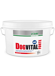 DR SEIDEL DOG VITAL FORTE PREPARAT Z HMB DLA PSA dostępne do wyczerpania zapasów