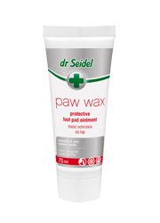 DR SEIDEL PAW WAX MAŚĆ OCHRONNA DO ŁAP DR SEIDEL PAW WAX MAŚĆ OCHRONNA DO ŁAP