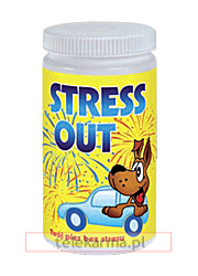 STRESS OUT PREPARAT USPOKAJAJĄCY DLA PSÓW I KOTÓW STRESS OUT PREPARAT USPOKAJAJĄCY DLA PSÓW I KOTÓW