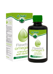 FLAWITOL OMEGA 3 Z LECYTYNĄ DLA PSÓW, KOTÓW I FRETEK FLAWITOL OMEGA 3 Z LECYTYNĄ DLA PSÓW, KOTÓW I FRETEK