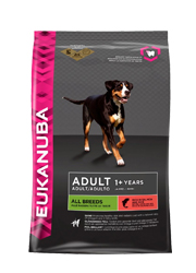 EUKANUBA ADULT SALMON KARMA DLA DOROSŁYCH PSÓW EUKANUBA ADULT SALMON KARMA DLA DOROSŁYCH PSÓW